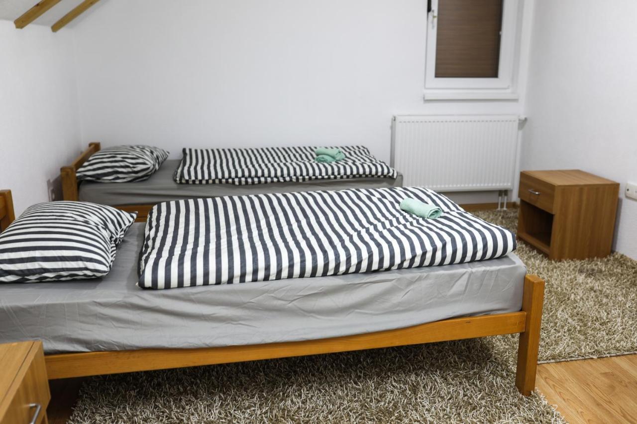Soba Konak 2 Jajce Exterior foto
